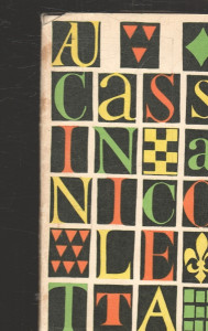 Aucassin a Nicoletta