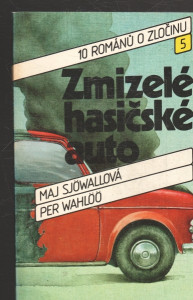 Zmizelé hasičské auto