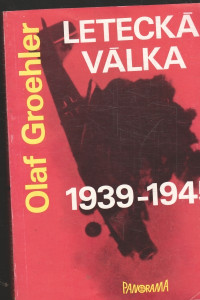 Letecká válka 1939-1945