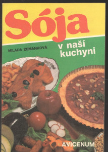 Sója v naší kuchyni