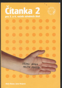 Čítanka 2 pro 3. a 4. ročník středních škol