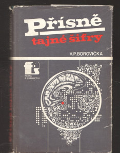 Přísně tajné šifry