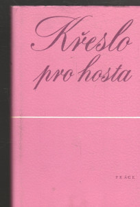 Křeslo pro hosta