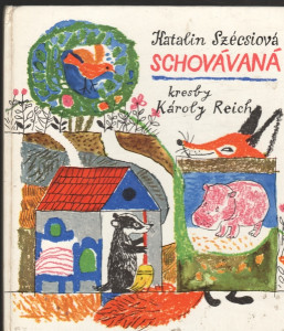 Schovávaná