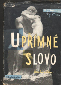 Upřímné slovo - Kniha o lásce