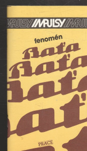 Fenomén Baťa