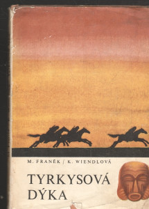 Tyrkysová dýka