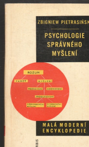 Psychologie správného myšlení