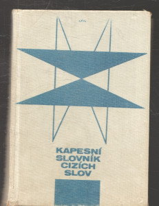 Kapesní slovník cizích slov