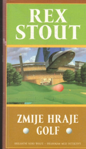 Zmije hraje golf