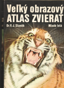 Veĺký obrazový atlas zvierat