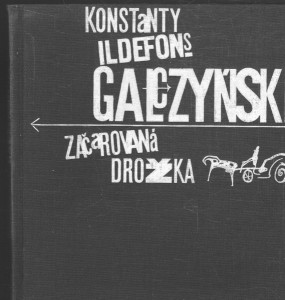 Začarovaná drožka