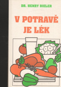 V potravě je lék