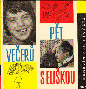 Pět večerů s Eliškou