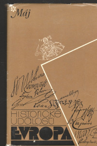 Historické události - Evropa