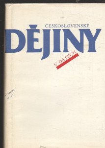 Československé dějiny v datech