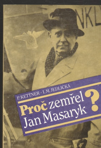 Proč zemřel Jan Masaryk?