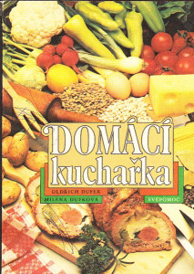 Domácí kuchařka