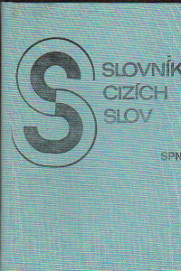 Slovník cizích slov