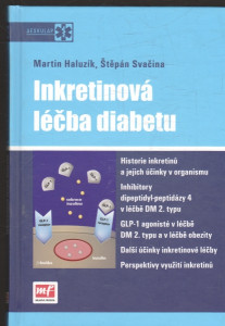 Inkretinová léčba diabetu