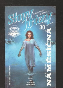 Stopy hrůzy 30 - Náměsíčná 
