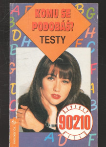 Komu se podobáš? - Testy Beverly Hills 902 10