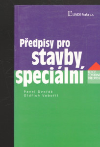 Předpisy pro stavby speciální