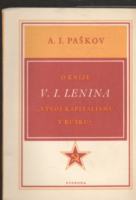 O knize V. I. Lenina 