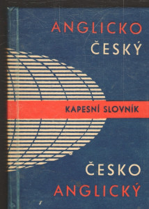 Anglicko-český a česko-anglický kapesní slovník