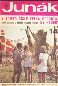 Junák- skaut roč. XXXII-14