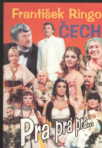 Pra pra pra... (Literatura vymyšleného faktu aneb Příběhy lidí, kteří nikdy nežili?!)