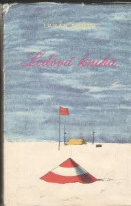 Ledová kniha - Antarktický ledový deník