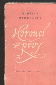 Horoucí zpěvy