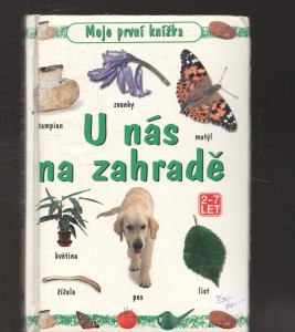 U nás na zahradě