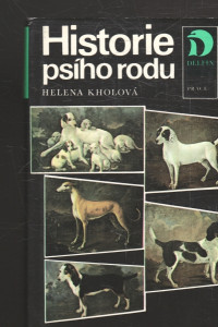 Historie psího rodu