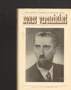 Konec vzpomínání (1938-1945)