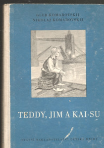 Teddy, Jim a Kai-Su