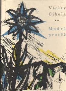 Modrá protěž