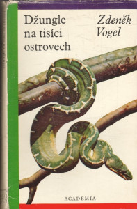Džudgle na tisíci ostrovech
