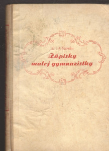 Zápisky malej gymnazistky