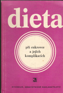 Dieta při cukrovce a jejích komplikacích