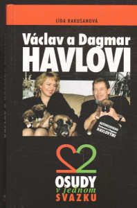 Václav a Dagmar Havlovi