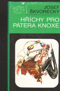 Hříchy pro pátera Knoxe