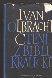 Čtení z biblí kralické