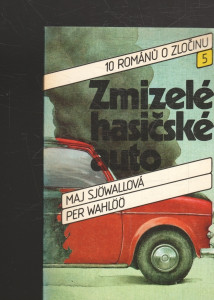 Zmizelé hasičské auto