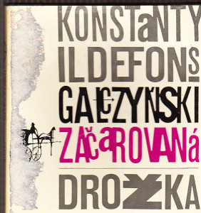Začarovaná drožka
