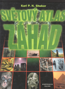 Světový atlas záhad