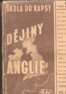 Dějiny Anglie od dávnověku do roku 1947