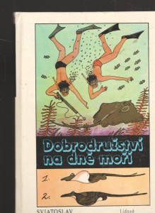 Dobrodružství na dně moří