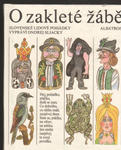 O zakleté žábě